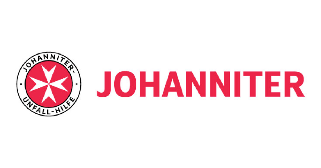 Kreis Queersen - CSD Viersen - Logo - Johanniter