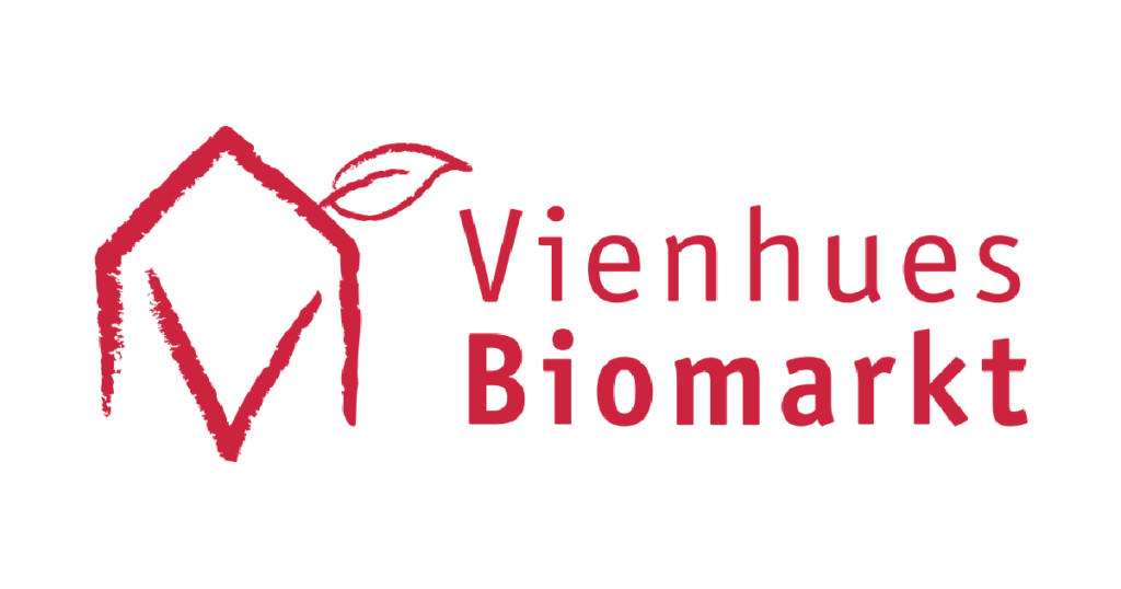 Kreis Queersen - CSD Viersen - Logo Vienhues Biomarkt Viersen