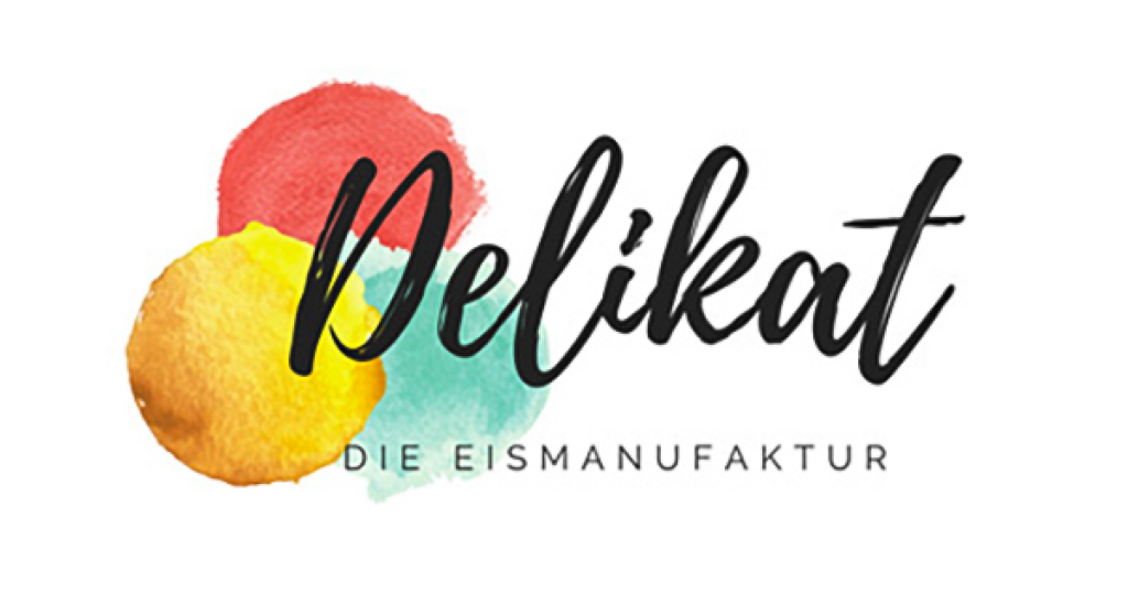 Kreis Queersen - CSD Viersen - Eismanufaktur Delikat Logo