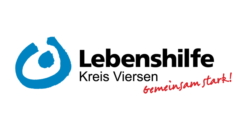 Kreis Queersen - CSD Viersen - Lebenshilfe Kreis Viersen Logo