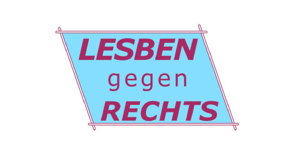 Kreis Queersen - CSD Viersen - Lesben gegen Rechts Logo