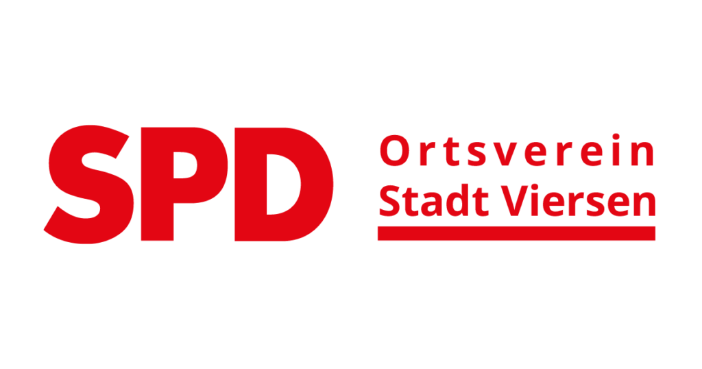 Kreis Queersen - CSD Viersen - SPD Ortsverband Stadt Viersen Logo