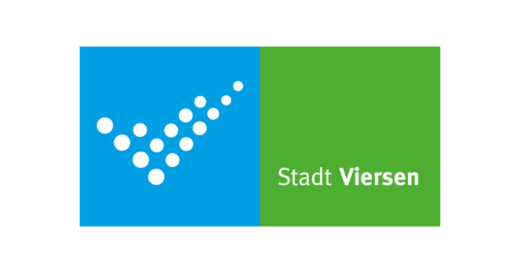 Kreis Queersen - CSD Viersen - Stadt Viersen Logo