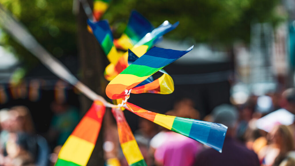 Kreis Queersen: Queere Hilfsangebote, Safe Spaces und Kooperationspartner*innen in Viersen - Banner