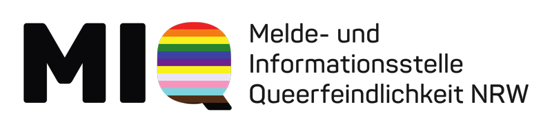 Kreis Queersen Queere Hilfsangebote im Kreis Viersen und Umgebung: Miq NRW Logo