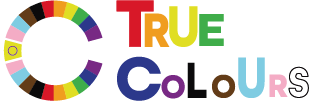 Kreis Queersen Queere Hilfsangebote im Kreis Viersen und Umgebung: True Colors Mönchengladbach Logo