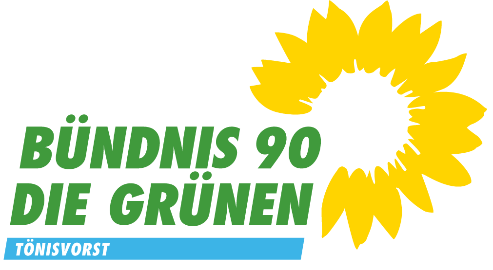 Die Grünen Tönisvorst CSD Tönisvorst 2026